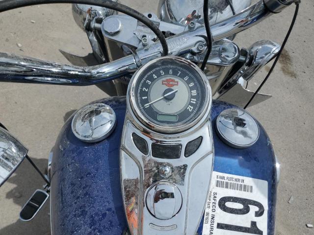 2016 HARLEY-DAVIDSON FLSTC HERI 1HD1BWV18GB044943