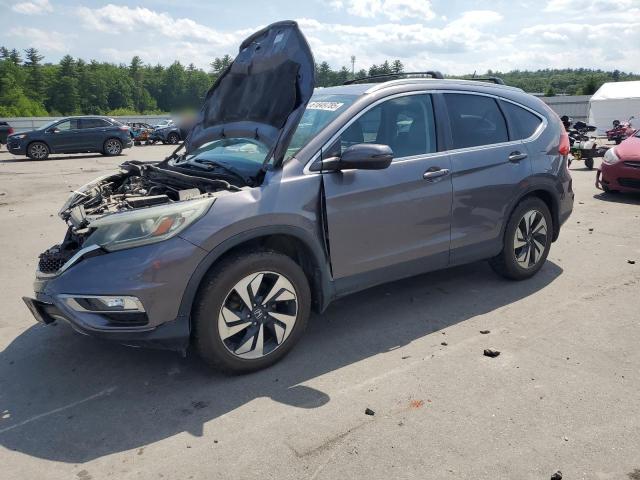 Vin: 5j6rm4h93gl009462, lot: 61849785, honda crv touring 2016 img_1
