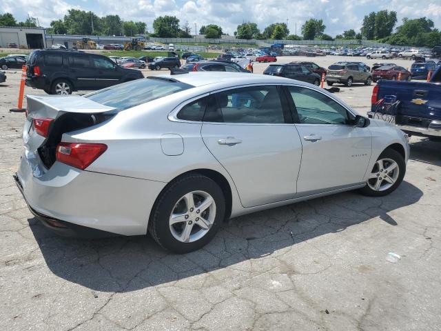 2020 CHEVROLET MALIBU LS - 1G1ZC5ST8LF031641