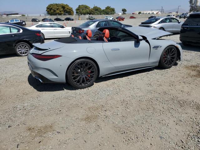 Vin: w1kvk8bb2pf012404, lot: 62776455, mercedes-benz sl-class 63 amg 20233