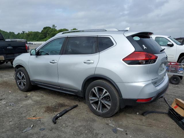 Vin: 5n1at2mv2hc741754, lot: 59655525, nissan rogue sv 20172