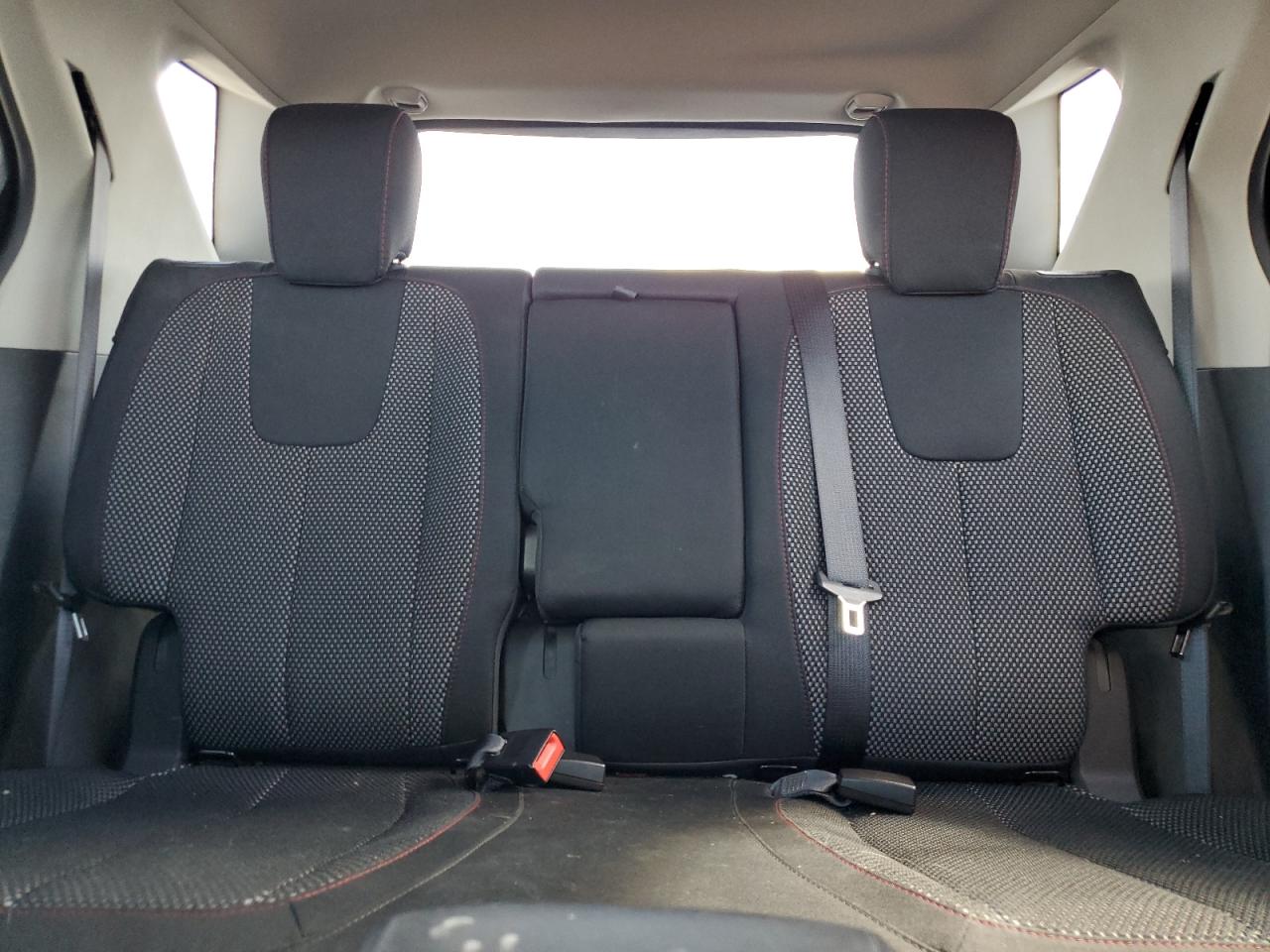 Lot #3212450142 2017 CHEVROLET EQUINOX LT