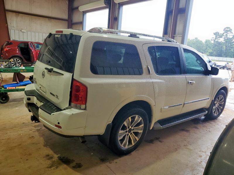 2015 NISSAN ARMADA SV 5N1BA0ND2FN615304