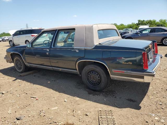 Vin: 1g6cd5180h4239140, lot: 61236165, cadillac deville 19872