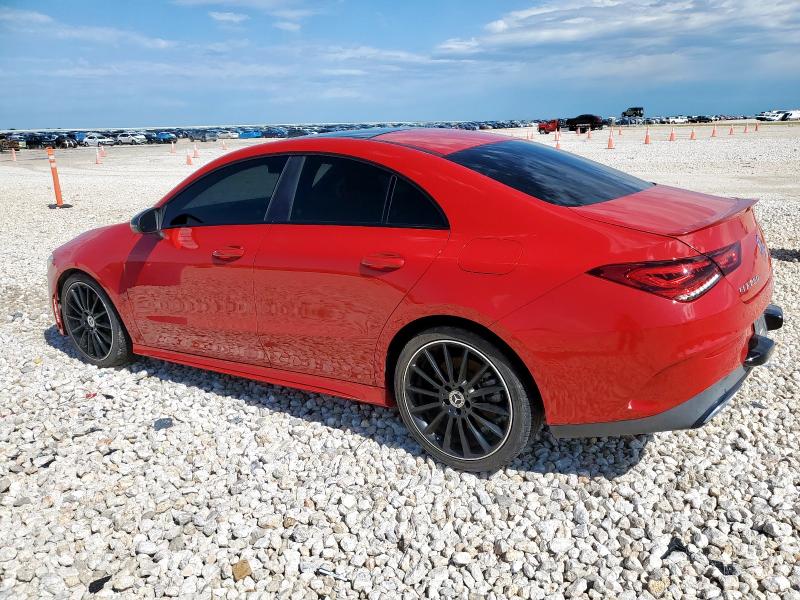 Vin: wdd5j4hb6ln024607, lot: 60020525, mercedes-benz cla-class 250 4matic 20202
