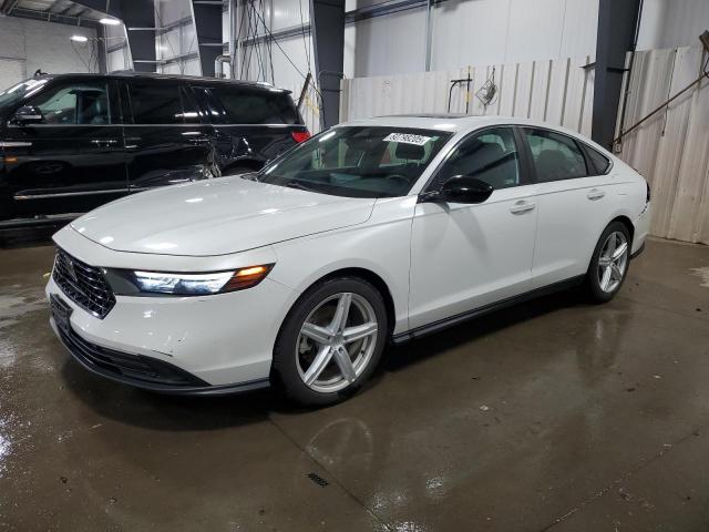 Vin: 1hgcy2f52pa032703, lot: 60798205, honda accord hybrid sport 2023 img_1