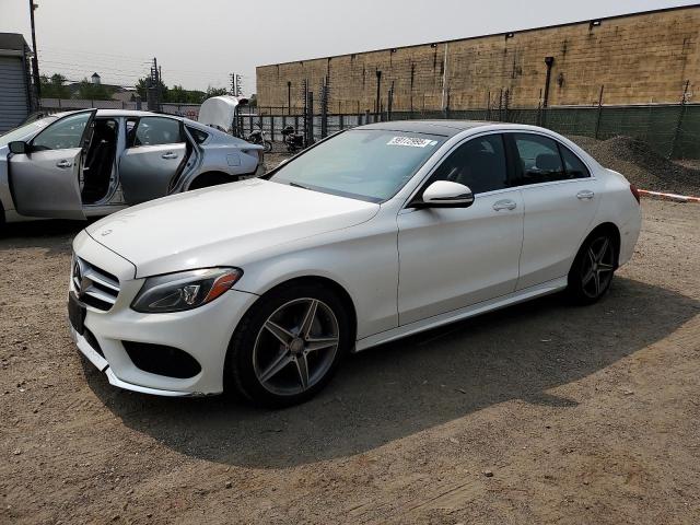 Vin: 55swf4kb6gu097245, lot: 59172995, mercedes-benz c-class 300 4matic 2016 img_1