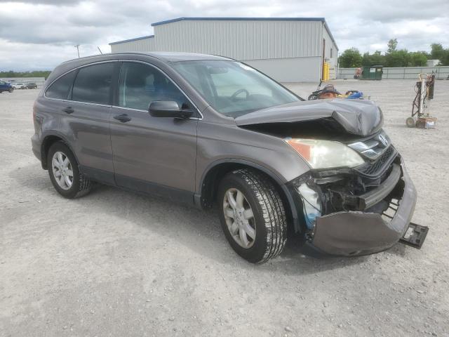 Vin: 5j6re4h45bl056650, lot: 61160925, honda crv se 20114
