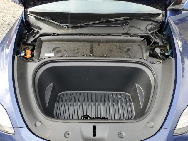 2023 TESLA MODEL Y 7SAYGDEE0PF764049