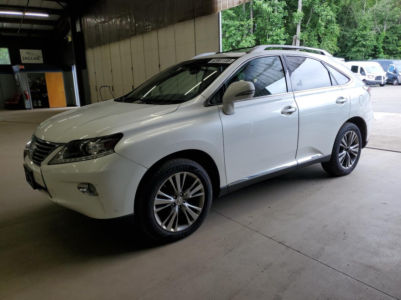 LEXUS RX 450H