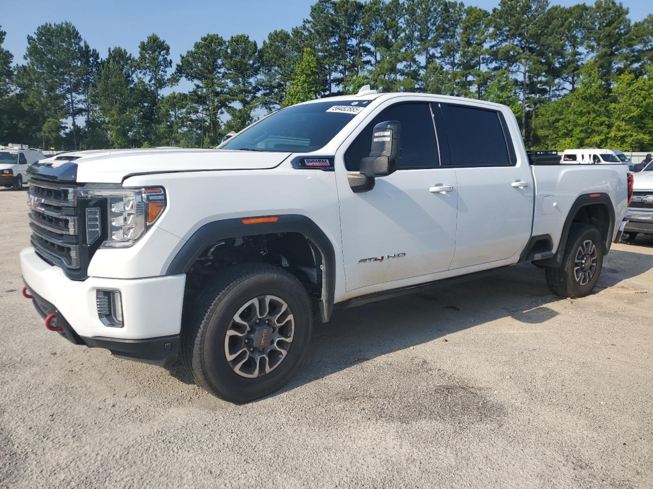 GMC SIERRA K2500 AT4