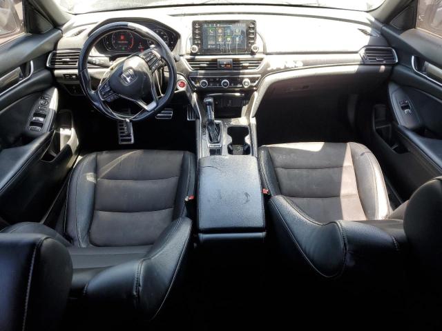 2018 HONDA ACCORD SPO 1HGCV1F36JA199106