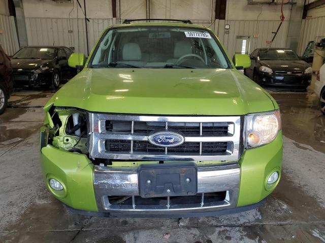 2011 FORD ESCAPE HYB - 1FMCU4K30BKA31865