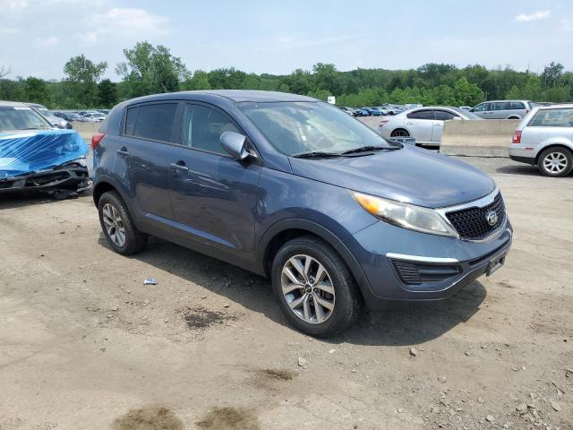Vin: kndpb3ac2f7709547, lot: 59698455, kia sportage lx 20154