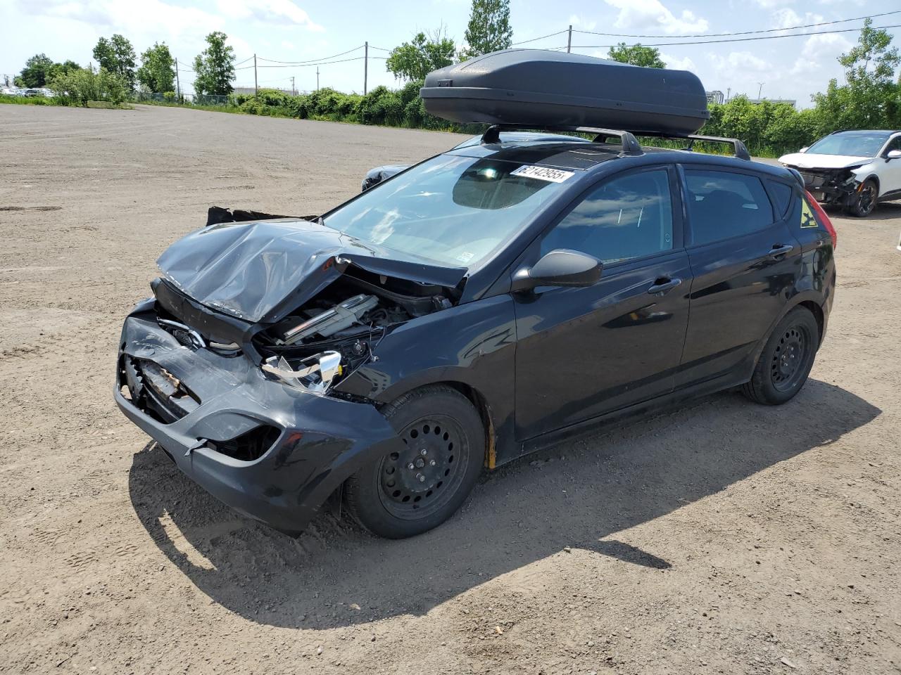 HYUNDAI ACCENT SE