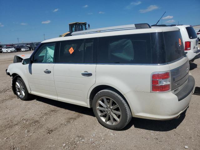 Vin: 2fmhk6d84ebd00240, lot: 62500375, ford flex limited 20142