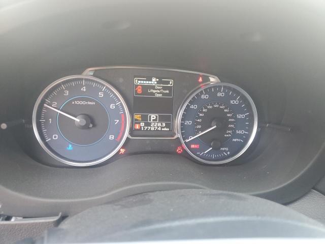 2016 SUBARU CROSSTREK JF2GPAKC4GH319924