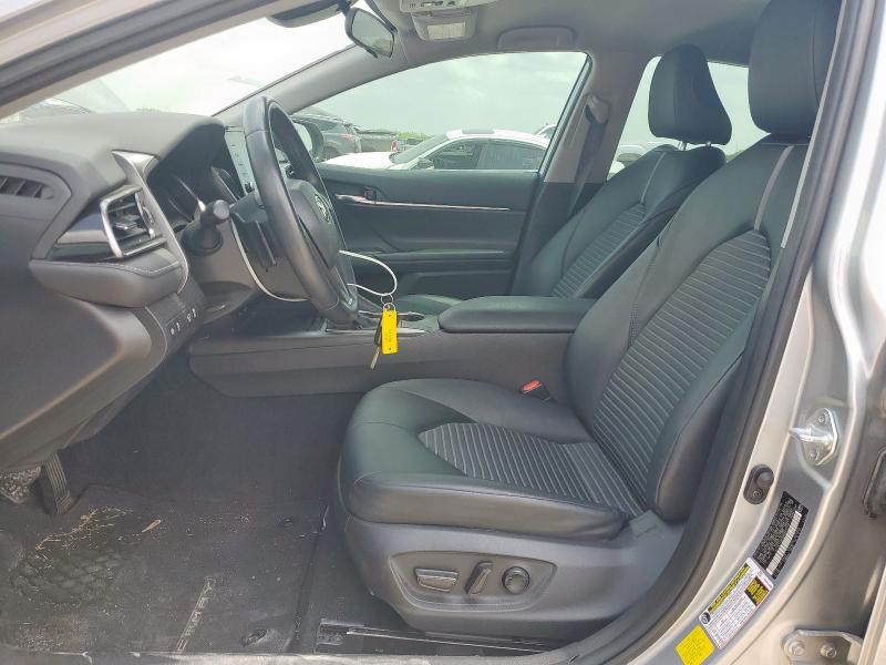 2022 TOYOTA CAMRY SE - 4T1G11AK9NU647428