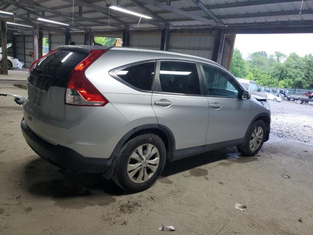Vin: 2hkrm3h7xeh559385, lot: 60752115, honda crv exl 20143