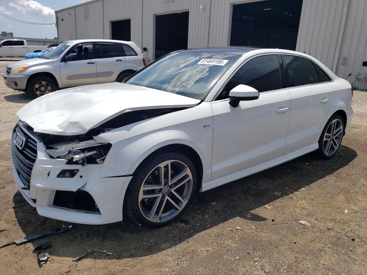 AUDI A3 PREMIUM PLUS