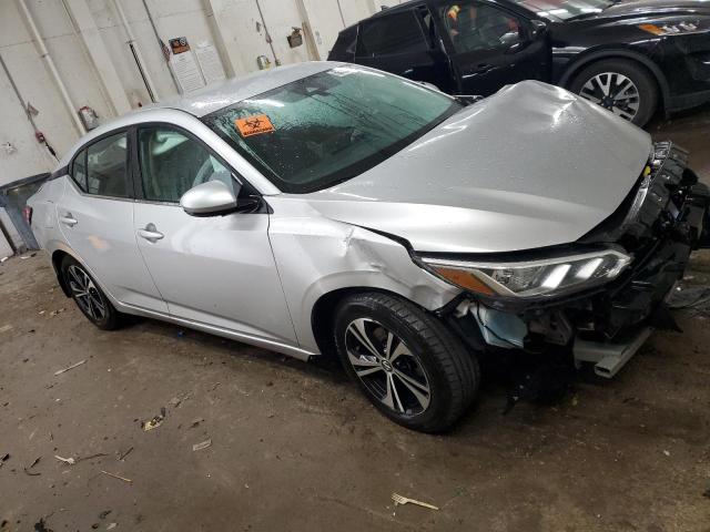 Vin: 3n1ab8cvxly265025, lot: 60352525, nissan sentra sv 20204