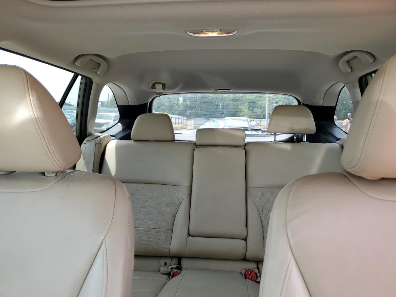 SUBARU OUTBACK 2.5I LIMITED