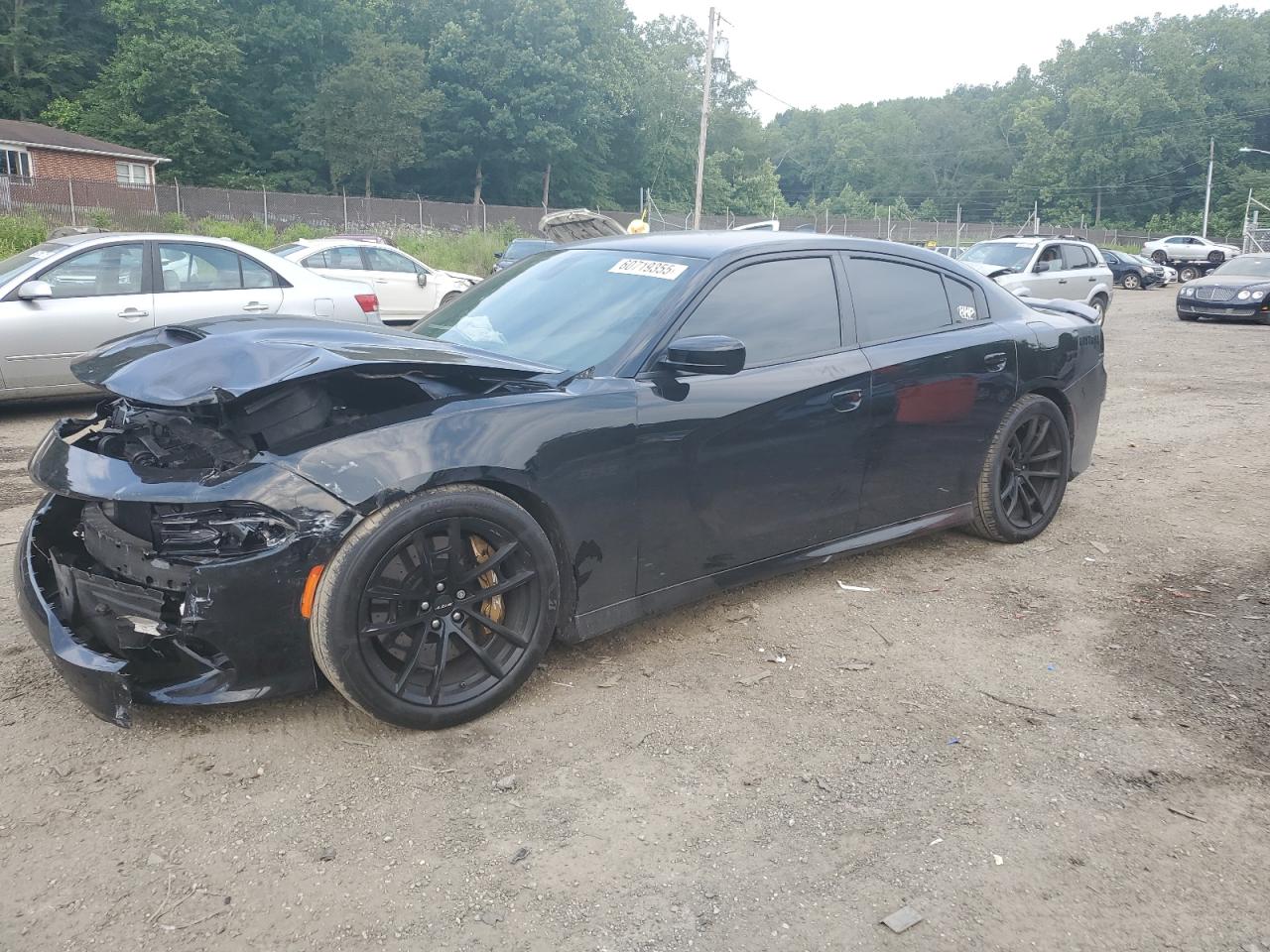 DODGE CHARGER R/T 392