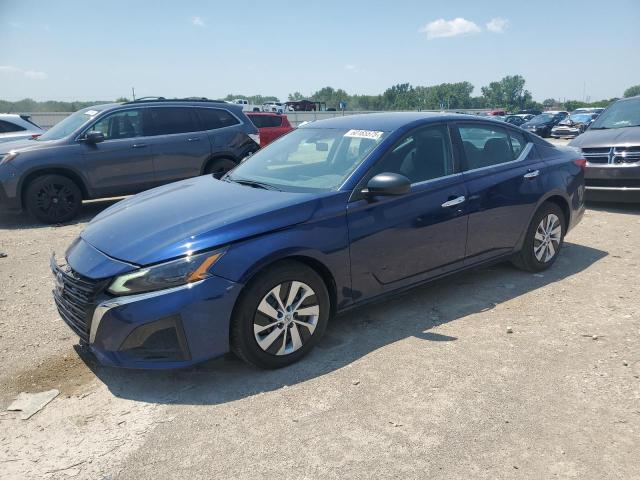 NISSAN ALTIMA S