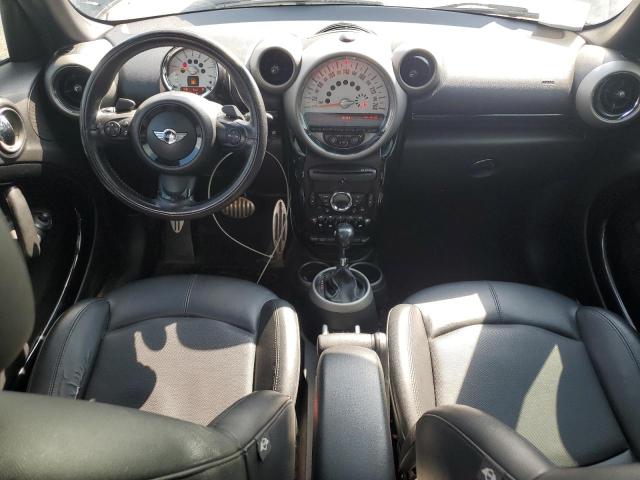 2012 MINI COOPER S C - WMWZC5C54CWL57554