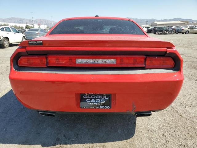 2014 DODGE CHALLENGER - 2C3CDYBT7EH242007