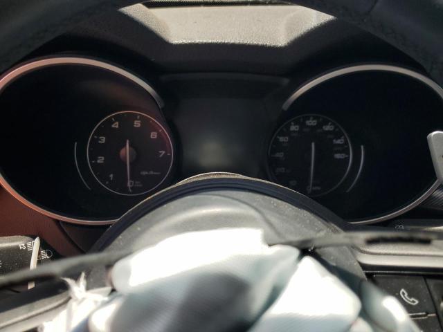 2022 ALFA ROMEO STELVIO TI - ZASPAKBN7N7D47637
