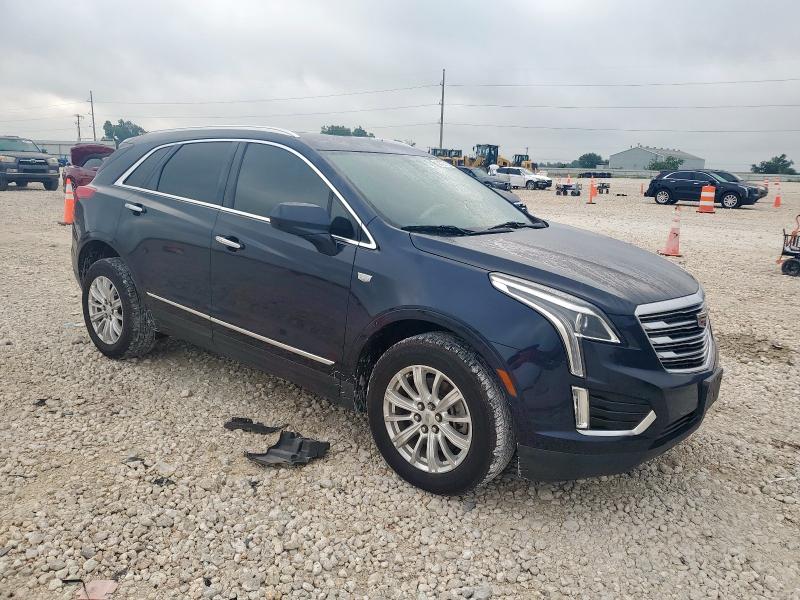 Vin: 1gyknars8hz162612, lot: 58727265, cadillac xt5 20174