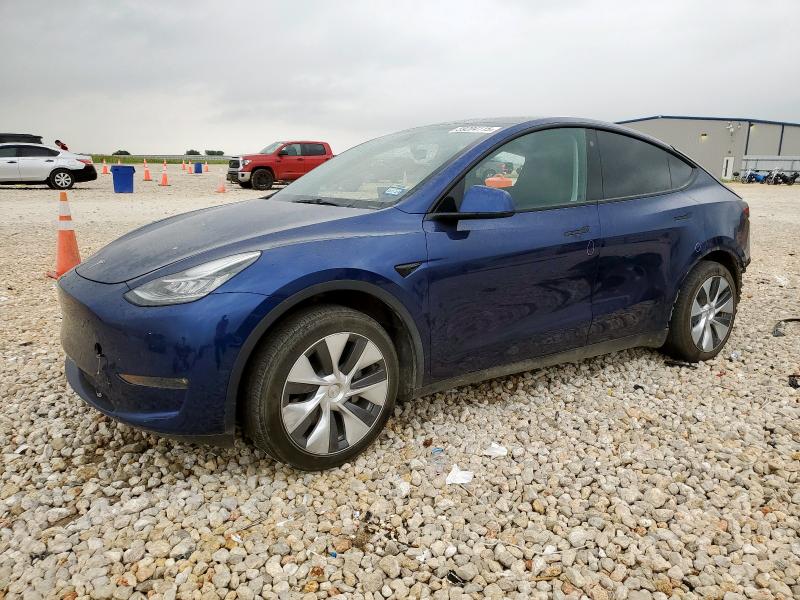 Vin: 7saygdee3pa058948, lot: 59204115, tesla model y 2023 img_1