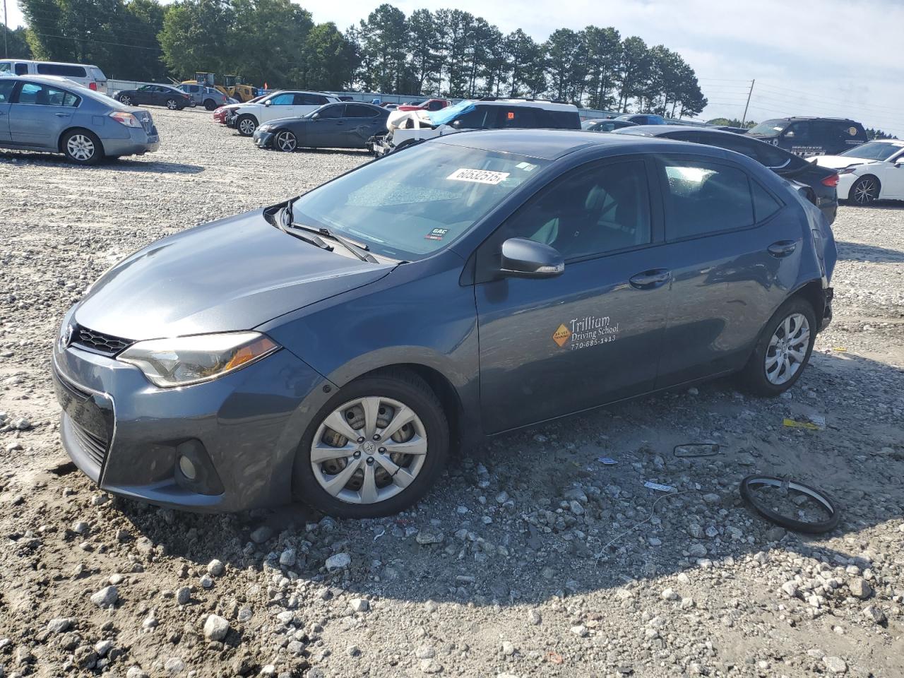 TOYOTA COROLLA L