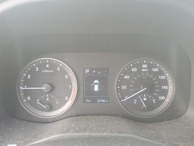 2017 HYUNDAI TUCSON LIM - KM8J33A20HU460921