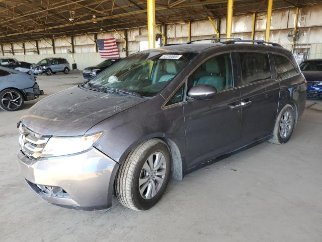 HONDA ODYSSEY EX