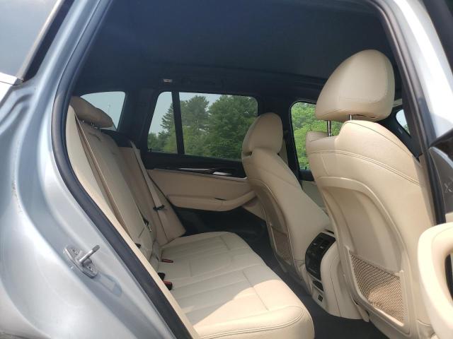 2020 BMW X3 XDRIVE3 - 5UXTY5C04L9C93529