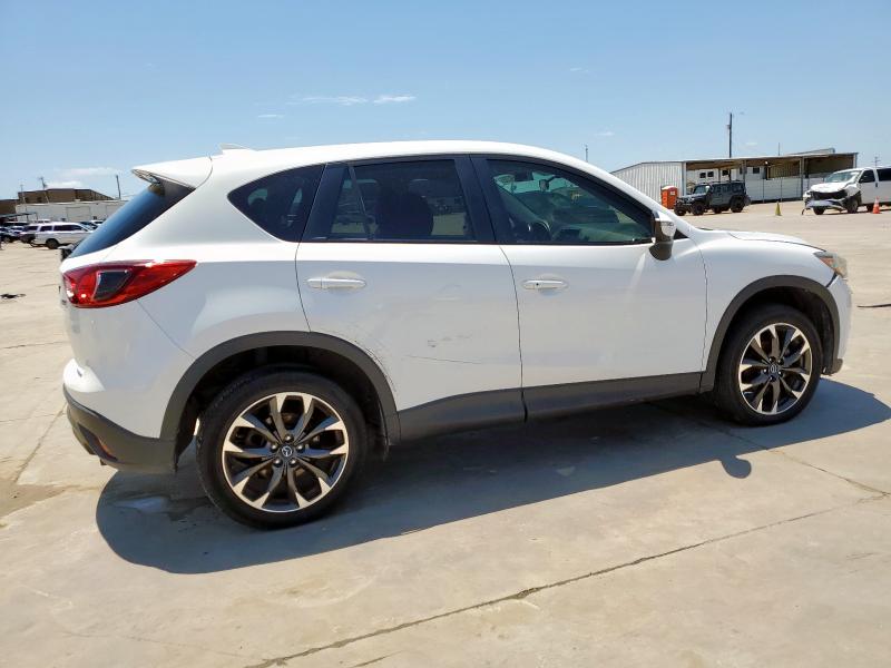 Vin: jm3ke2dy7g0618892, lot: 61169285, mazda cx-5 gt 20163
