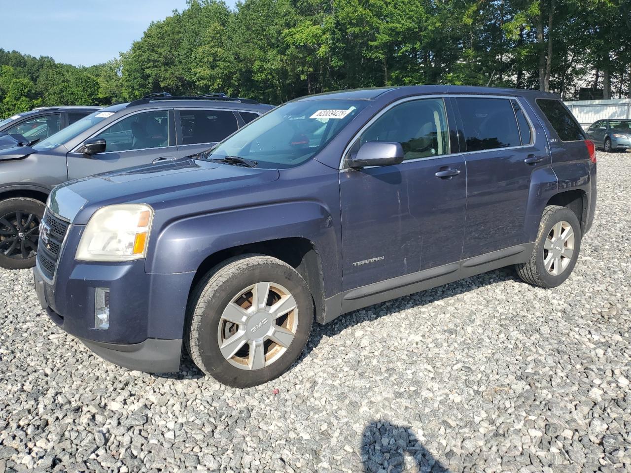 GMC TERRAIN SLE