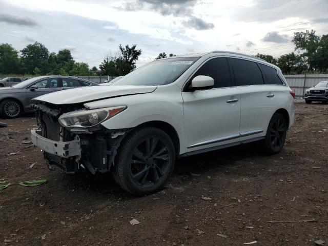 Vin: 5n1al0mn8dc311256, lot: 61143265, infiniti jx35 2013 img_1