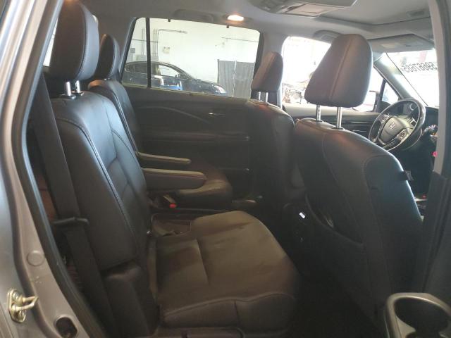 2016 HONDA PILOT ELIT 5FNYF6H01GB101519