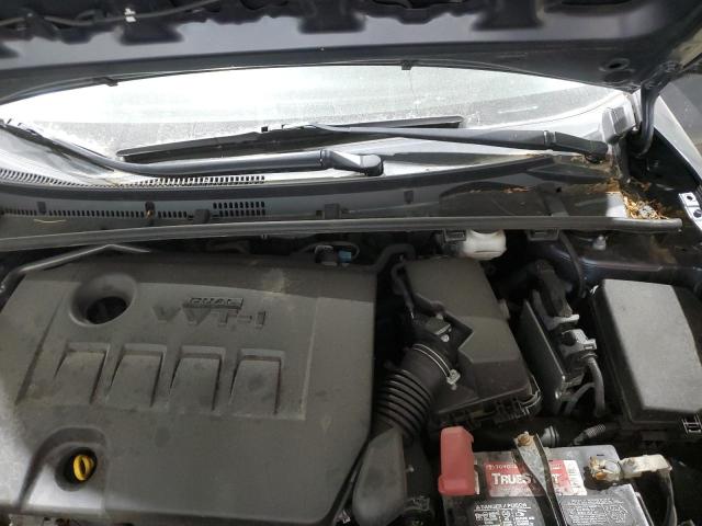 2019 TOYOTA COROLLA L 2T1BURHE6KC201167