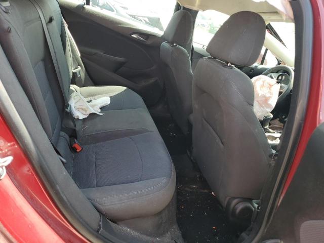 2018 CHEVROLET CRUZE LT - 3G1BE6SM3JS526252