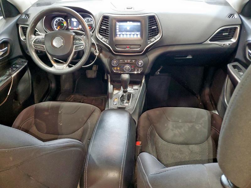 2019 JEEP CHEROKEE L 1C4PJLCB9KD382342