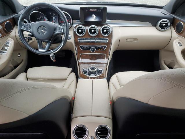 2018 MERCEDES-BENZ C 300 4MAT - 55SWF4KB8JU267788