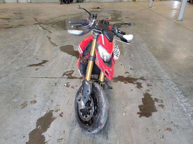 2025 DUCATI HYPERMOTAR ZDMBAJDT6SB009961