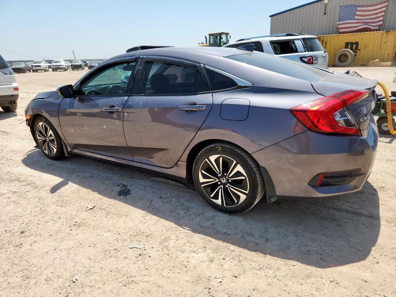 Vin: 19xfc1f74he021092, lot: 61329435, honda civic exl 20172