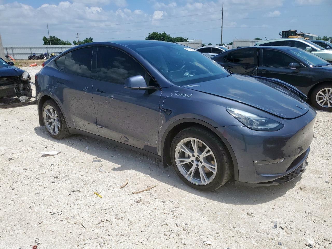 Tesla Model y 2023