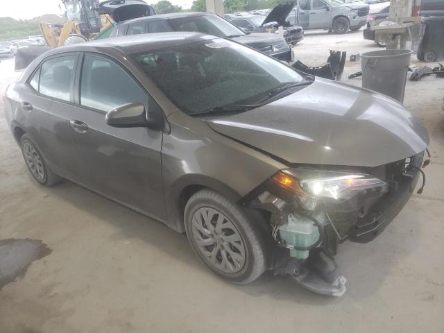 Vin: 5yfburhe3jp799152, lot: 60394165, toyota corolla l 20184