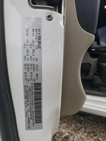 2018 DODGE GRAND CARA - 2C4RDGCG8JR251420